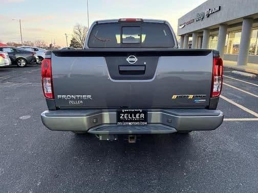 2019 nissan frontier in chicago, illinois