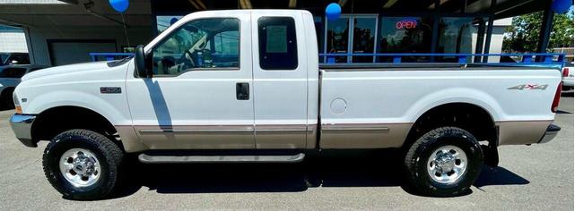 1999 ford f-250 lariat