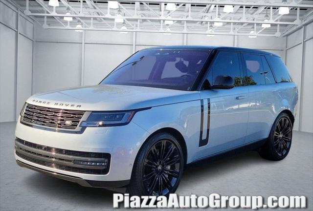 2023 land rover range rover p530 se
