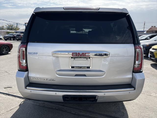 2015 gmc yukon xl 1500 denali