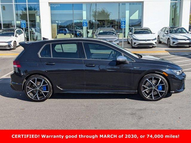 2024 volkswagen golf r 2.0t