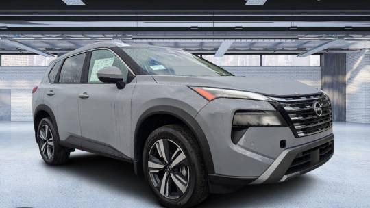 2025 Nissan Rogue