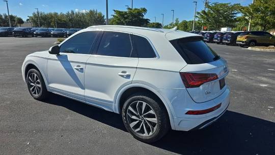 2021 Audi Q5