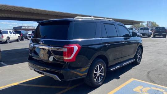 2018 Ford Expedition