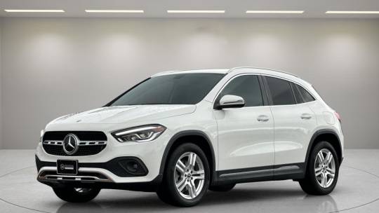 2021 Mercedes-Benz GLA