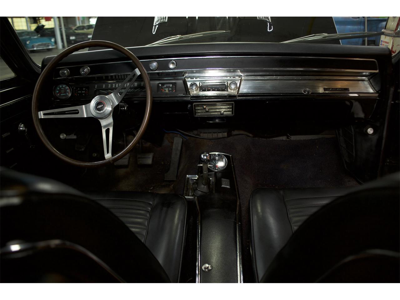 1967 chevrolet chevelle ss