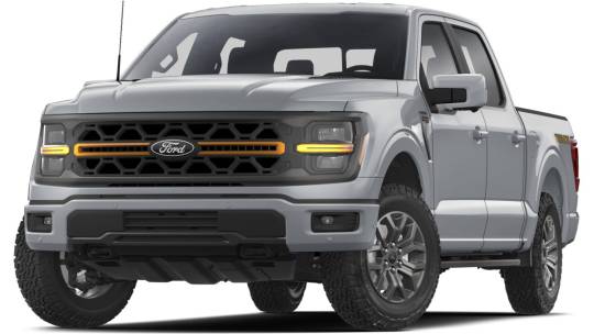 new 2024 ford f-150 tremor 4wd supercrew 5.5' box