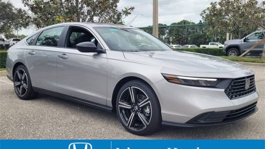 2024 Honda Accord