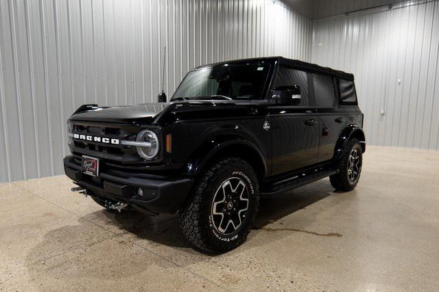 2021 ford bronco outer banks