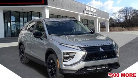 2024 Mitsubishi Eclipse Cross
