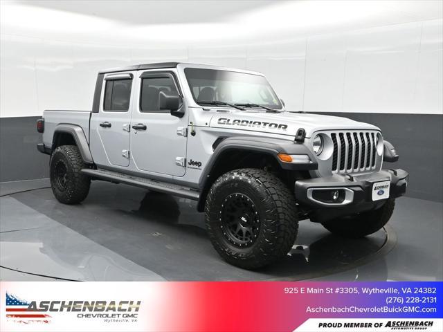 2023 jeep gladiator sport