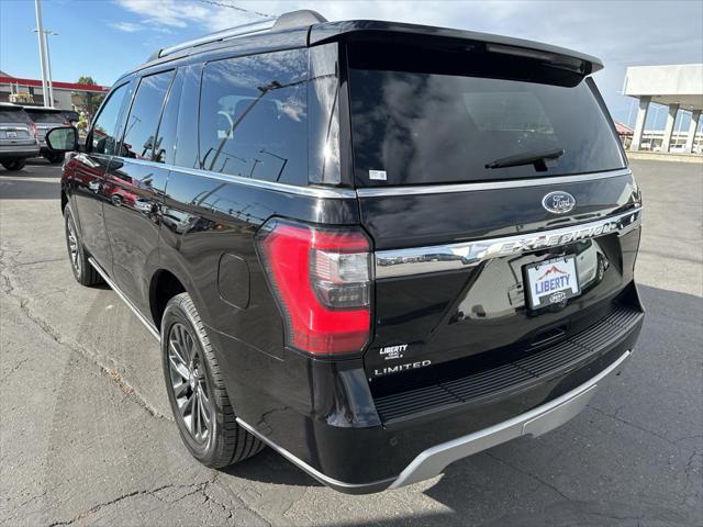 2021 ford expedition limited