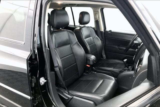 used 2016 jeep patriot 4wd latitude spokane, wa 99207 for sale in spokane, washington