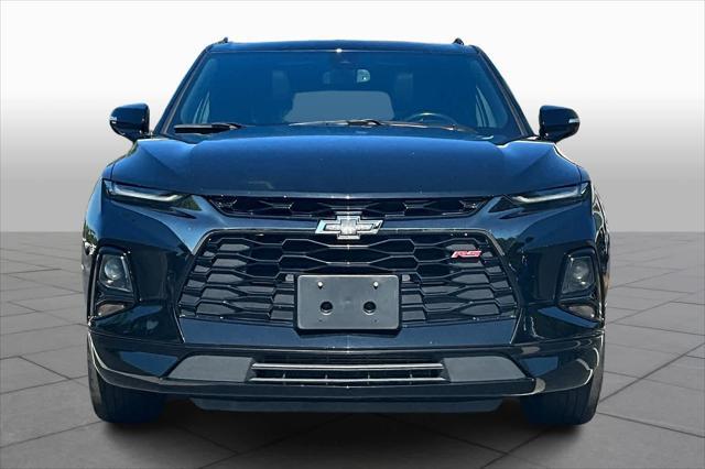 2021 chevrolet blazer rs