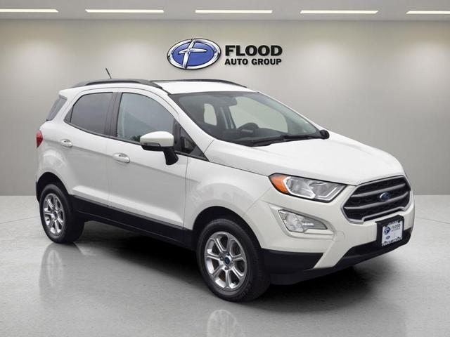 2021 ford ecosport se