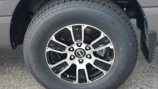 2024 Nissan Titan