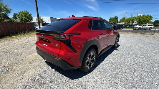 2024 Subaru Solterra