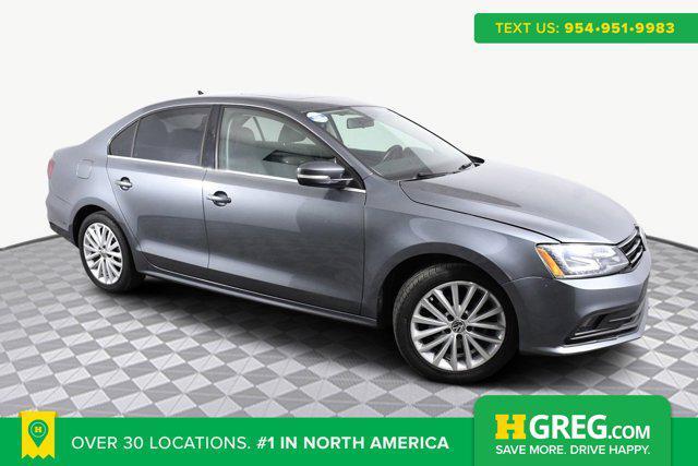 2016 volkswagen jetta 1.8t sel