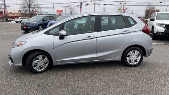 2020 Honda Fit