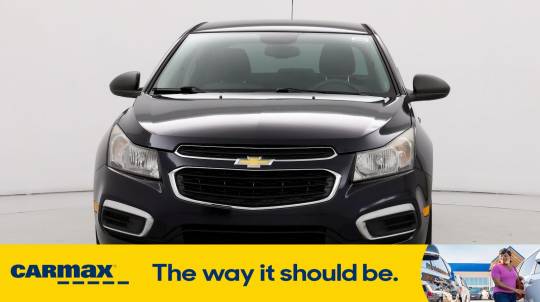 2015 Chevrolet Cruze