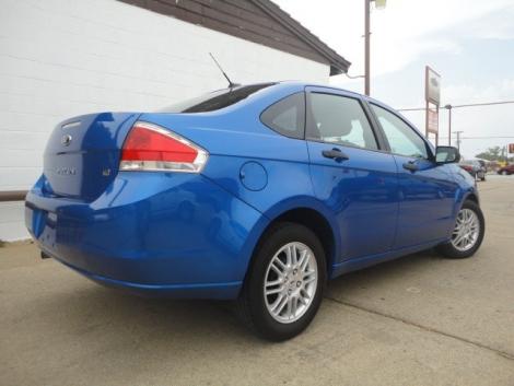 2010 ford focus se in texas