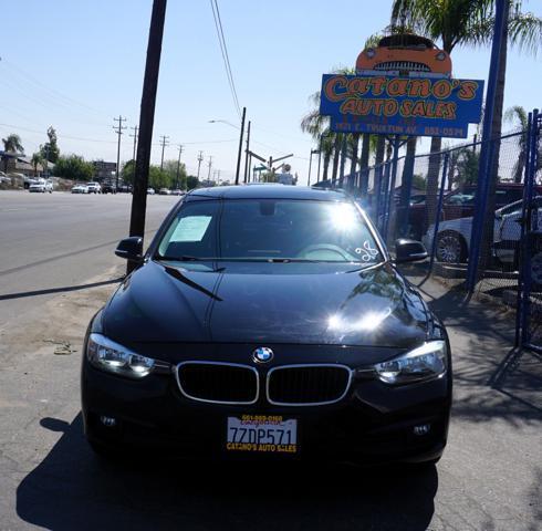 2017 bmw 320 i