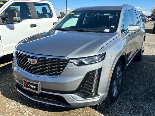 2023 cadillac xt6 premium luxury fwd