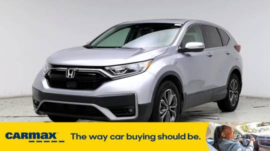 2020 Honda CR-V