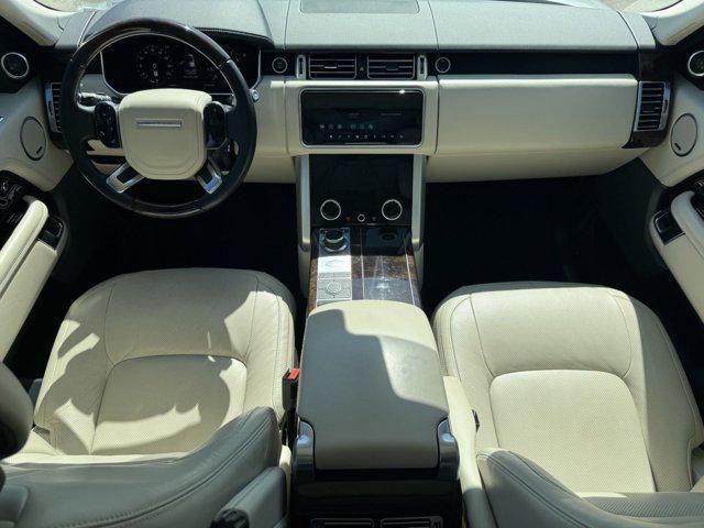 2020 land rover range rover p525 hse swb