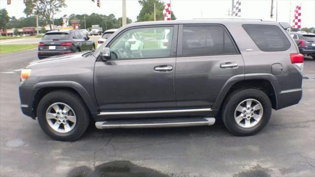 2010 toyota 4runner sr5