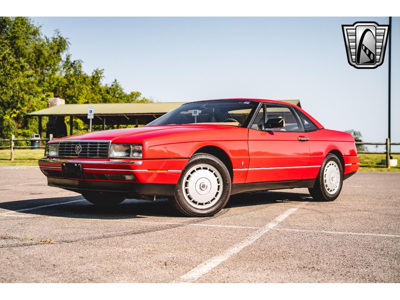 1992 cadillac allante