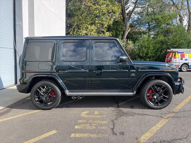 2024 mercedes-benz amg g 63 4matic