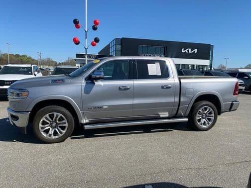2022 ram 1500 longhorn in albany, georgia