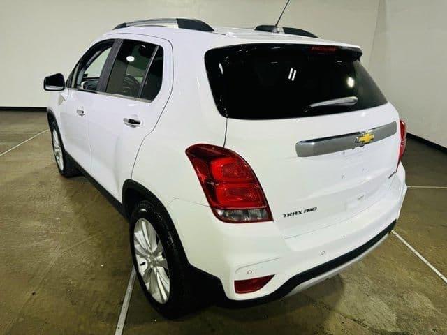2018 chevrolet trax premier in jersey city, new jersey
