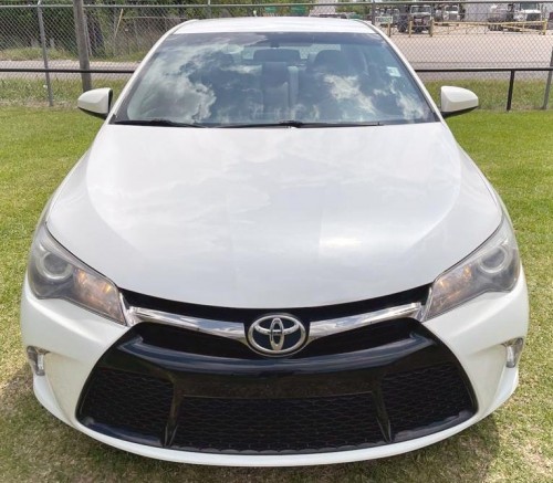 2016 toyota camry in texas by owner