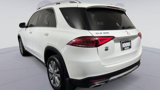 2020 Mercedes-Benz GLE