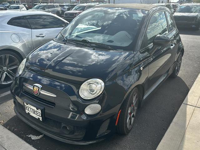 2013 fiat 500c abarth