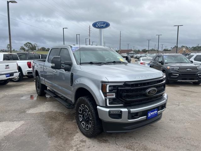 2021 ford f-250 lariat