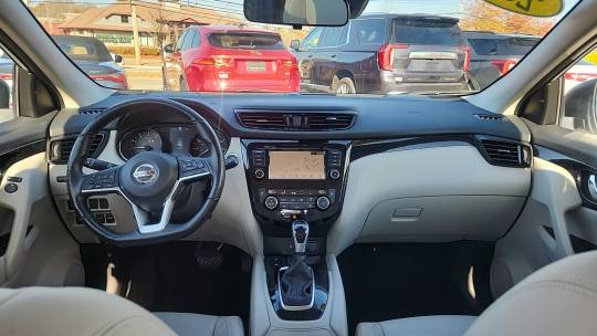 2022 Nissan Rogue Sport