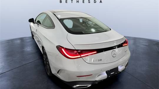 2024 Mercedes-Benz CLE