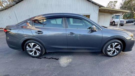 2022 Subaru Legacy