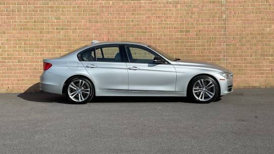 2013 BMW 3 series