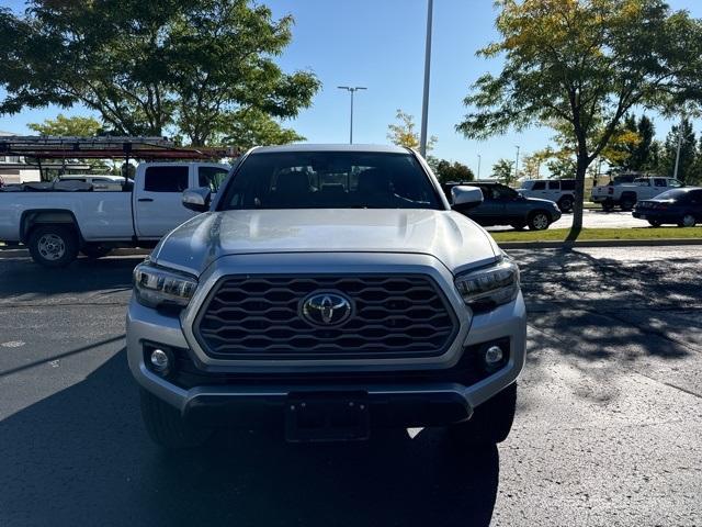2022 toyota tacoma trd off road