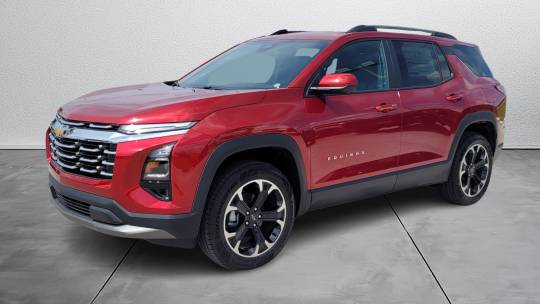 2025 Chevrolet Equinox