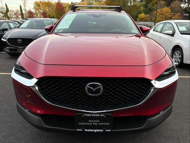 2022 mazda cx-30 premium package