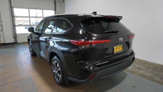 2022 Toyota Highlander
