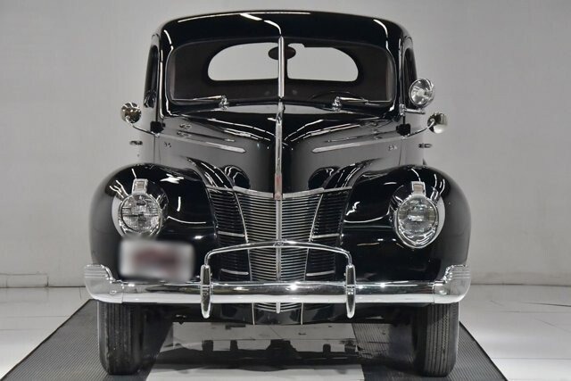1940 ford deluxe
