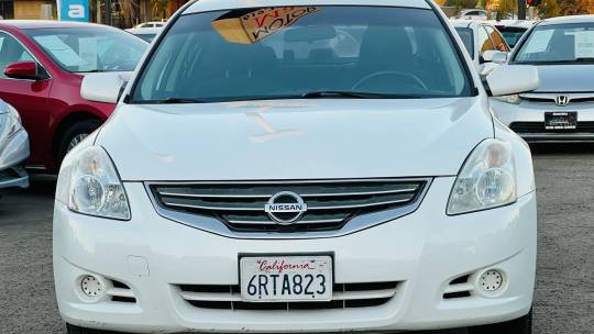 2011 Nissan Altima