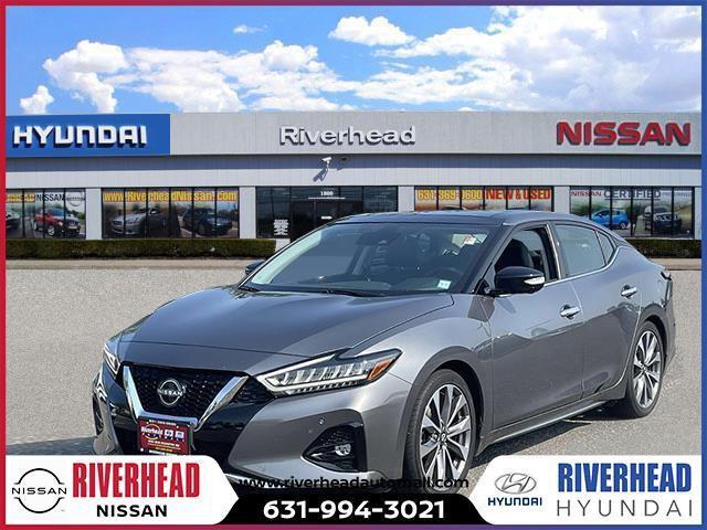2023 nissan maxima 3.5 platinum