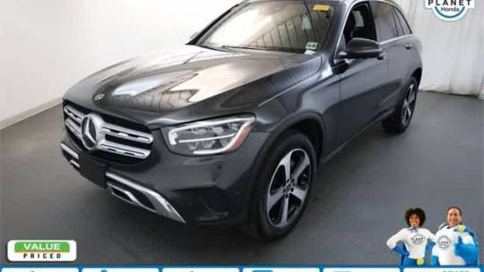 2020 Mercedes-Benz GLC